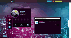 Desktop Screenshot of nes-quik.skyrock.com