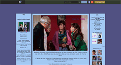 Desktop Screenshot of clem-le-fiilm.skyrock.com