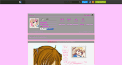 Desktop Screenshot of melia-du-57.skyrock.com