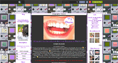 Desktop Screenshot of lii-cheese-studio.skyrock.com