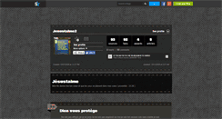 Desktop Screenshot of jesustaime2.skyrock.com