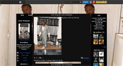 Desktop Screenshot of juniorbongongo.skyrock.com