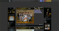 Desktop Screenshot of just-basketball.skyrock.com
