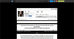Desktop Screenshot of folle-noor2ia.skyrock.com