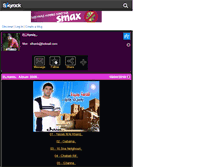 Tablet Screenshot of elhanis.skyrock.com