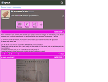 Tablet Screenshot of doujenni.skyrock.com