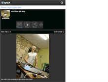 Tablet Screenshot of dj-charlot.skyrock.com