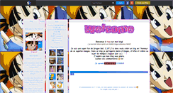 Desktop Screenshot of panss4.skyrock.com