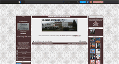 Desktop Screenshot of college-garang.skyrock.com