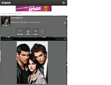 Tablet Screenshot of fic-twilight-27.skyrock.com
