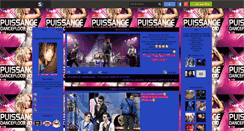 Desktop Screenshot of jonasbrothers421.skyrock.com