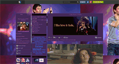 Desktop Screenshot of missi-lover-enrique.skyrock.com