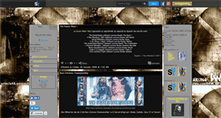 Desktop Screenshot of nec-blog.skyrock.com