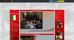 Desktop Screenshot of italia-firenze12.skyrock.com