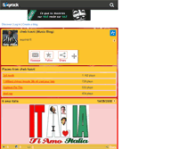 Tablet Screenshot of italy--m6fa.skyrock.com