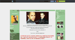 Desktop Screenshot of ambroisemichel.skyrock.com