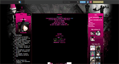 Desktop Screenshot of n-emo-girls.skyrock.com