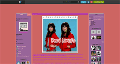 Desktop Screenshot of demi-lovato75.skyrock.com