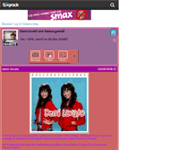 Tablet Screenshot of demi-lovato75.skyrock.com