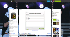 Desktop Screenshot of cartman7.skyrock.com