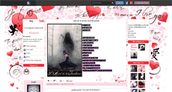 Desktop Screenshot of clacla-85.skyrock.com