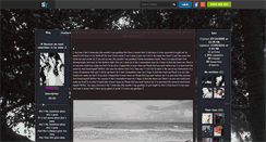 Desktop Screenshot of patoomee.skyrock.com