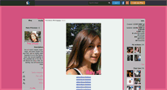 Desktop Screenshot of mary-princesss.skyrock.com
