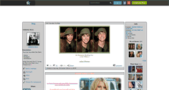 Desktop Screenshot of celebrity-news.skyrock.com