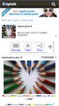 Mobile Screenshot of heart-pics.skyrock.com