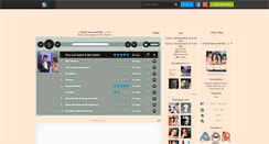 Desktop Screenshot of musik-dara-lebey.skyrock.com