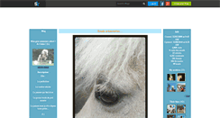 Desktop Screenshot of calista-cherie.skyrock.com