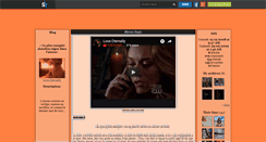 Desktop Screenshot of love-eternally.skyrock.com