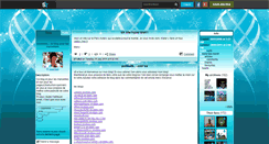 Desktop Screenshot of ooommm.skyrock.com