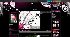 Desktop Screenshot of hinalove17.skyrock.com