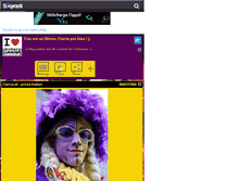 Tablet Screenshot of j-aime-le-carnaval.skyrock.com