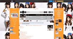 Desktop Screenshot of girls-generation-zik.skyrock.com