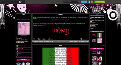 Desktop Screenshot of imagelove54.skyrock.com