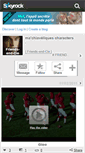 Mobile Screenshot of friends-end-cie.skyrock.com