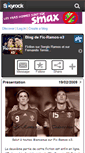 Mobile Screenshot of fic-ramos-x3.skyrock.com