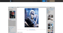 Desktop Screenshot of en-mode-vogue.skyrock.com