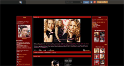 Desktop Screenshot of jeni12-08.skyrock.com
