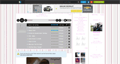 Desktop Screenshot of bebe-zic-13.skyrock.com