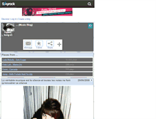Tablet Screenshot of funkii-song-x3.skyrock.com