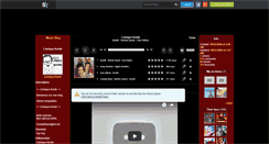 Desktop Screenshot of comique-komik.skyrock.com