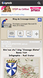 Mobile Screenshot of crossage-blaton.skyrock.com