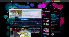 Desktop Screenshot of elimagnet.skyrock.com