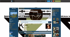 Desktop Screenshot of konnecting.skyrock.com