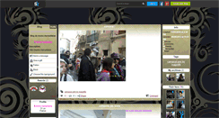 Desktop Screenshot of momo-marseillaise.skyrock.com