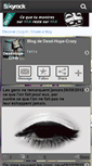 Mobile Screenshot of dead-hope-crazy.skyrock.com