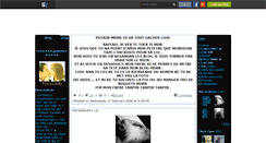 Desktop Screenshot of coccii3-b3ll3.skyrock.com